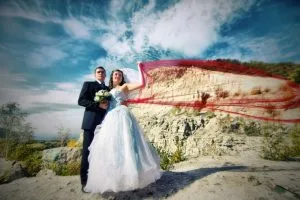 Свадебная фотосессия: лучшие места и погода для красивых фотографий. Идеи для свадебной фотосессии. 5
