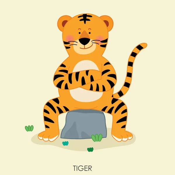 Полная характеристика ребенка Козерога, рожденного в год Тигра