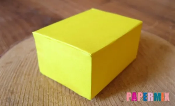 Геометрические фигуры из бумаги: делаем поделку в технике оригами. Геометрические фигуры из бумаги. 6