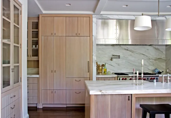 Обзор кухонных шкафов: 100 фото примеров. Кухонный шкаф напольный. 5