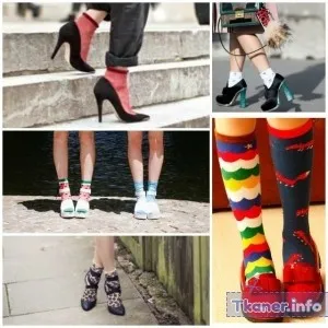 Мужские носки: какие бывают и как их выбирать. Как называются длинные носки. 6