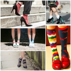 Мужские носки: какие бывают и как их выбирать. Как называются длинные носки. 3