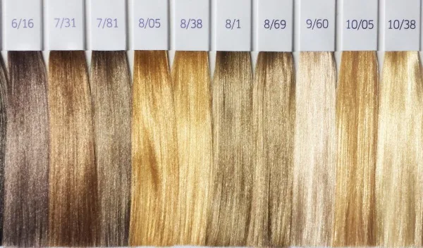 Краска для волос Redken (Редкен). Палитра цветов, фото, отзывы