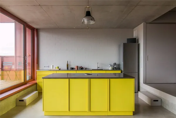 Дизайн кухни-гостиной: 50 фото и идеи совмещения интерьера - фото 12