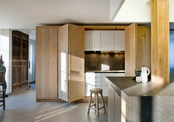Дизайн кухни-гостиной: 50 фото и идеи совмещения интерьера - фото 6