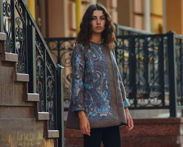 Модные женские пальто из валяной шерсти - советы и рекомендации от Krasota4All.ru