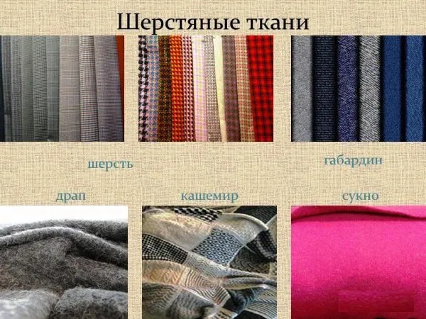 26 видов шерсти и их характеристика – сфера применения изделий из шерстяного волокна. Плотная шерстяная ткань. 2