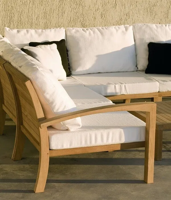 Деревянный диван: виды моделей, преимущества, как выбрать. Диван из дерева. 3