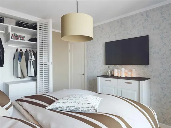 Дизайн спальни 12 кв м – фото обзор лучших идей. Спальня 12 кв м реальный дизайн. 7