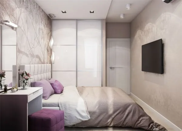 Идеи красивой и комфортной спальни