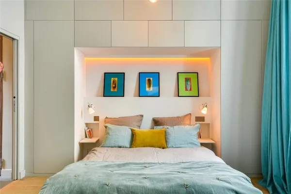 Дизайн спальни 12 кв м – фото обзор лучших идей. Спальня 12 кв м реальный дизайн. 19