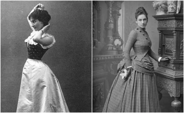 Как одевались женщины в викторианскую эпоху и почему так трудно воспроизвести эти традиции сейчас. Викторианский стиль в одежде. 2