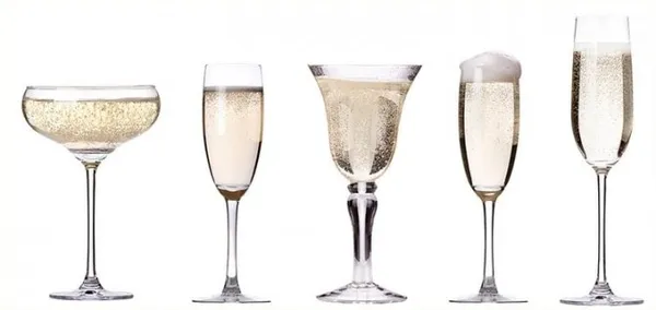 Многим нравятся бокалы для шампанского Богемия.