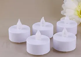 Чайные свечи