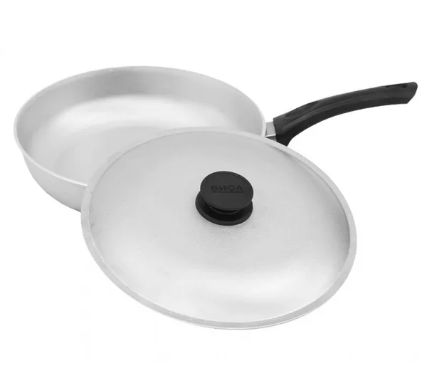 Steel pro, диаметр сковороды 24 см с антипригарным покрытием