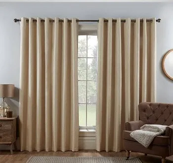 Окно как элемент декора: выбираем ткани для штор