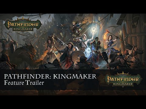 Pathfinder: Kingmaker. Очень настольная RPG. Pathfinder настольная игра. 8
