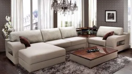 Разновидности диванов: классификация и выбор. Что такое диван. 7
