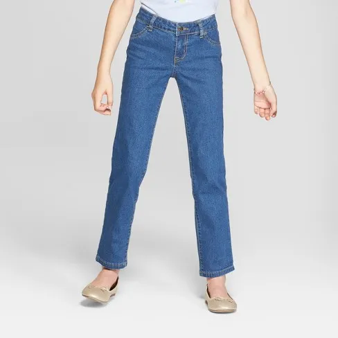 Какие джинсы для девочек в моде. Джинсы для девочек. 10