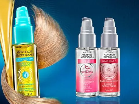 Сыворотка против выпадения волос от Avon — полный обзор средства. Сыворотка для волос эйвон. 10