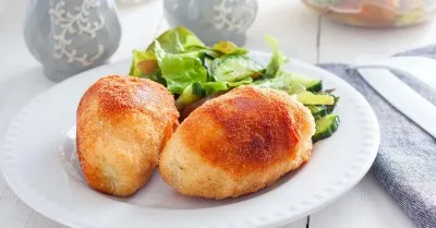 Котлеты по-киевски - 7 домашних вкусных рецептов 8