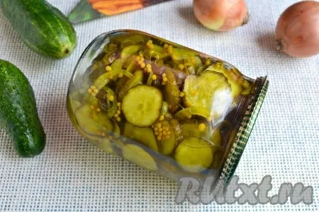 Пикули из огурцов: 5 простых и очень вкусных рецептов 12