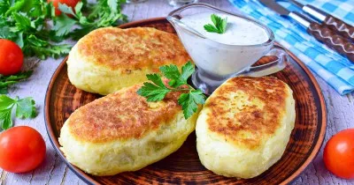 Зразы мясные с грибами - 8 домашних вкусных рецептов 12