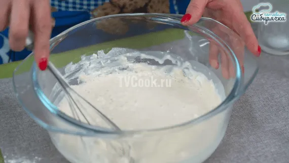 Пирожки с мясом из фарша в духовке