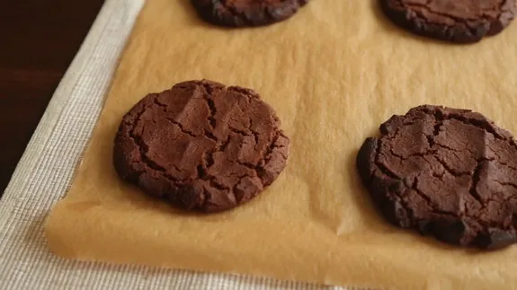 Остывание печенья: Американское шоколадное печенье Cookies: пошаговый фото-рецепт