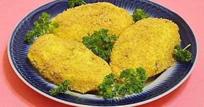 Картофельные зразы с мясным фаршем 12