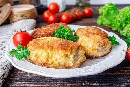 10 рецептов очень сочных куриных котлет на пару 2