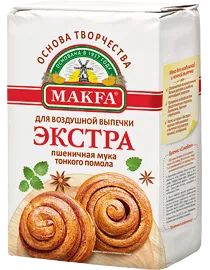 Мука Экстра