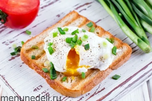 Яйцо пашот - 10 домашних вкусных рецептов приготовления 3