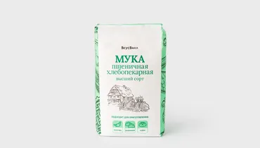 Мука пшеничная в/с